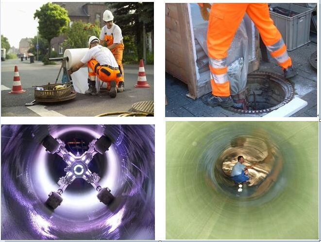 曲江管道光固化修复