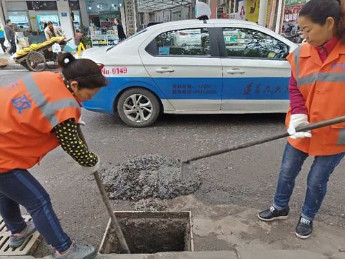 曲江沉沙井清掏-污水井清理