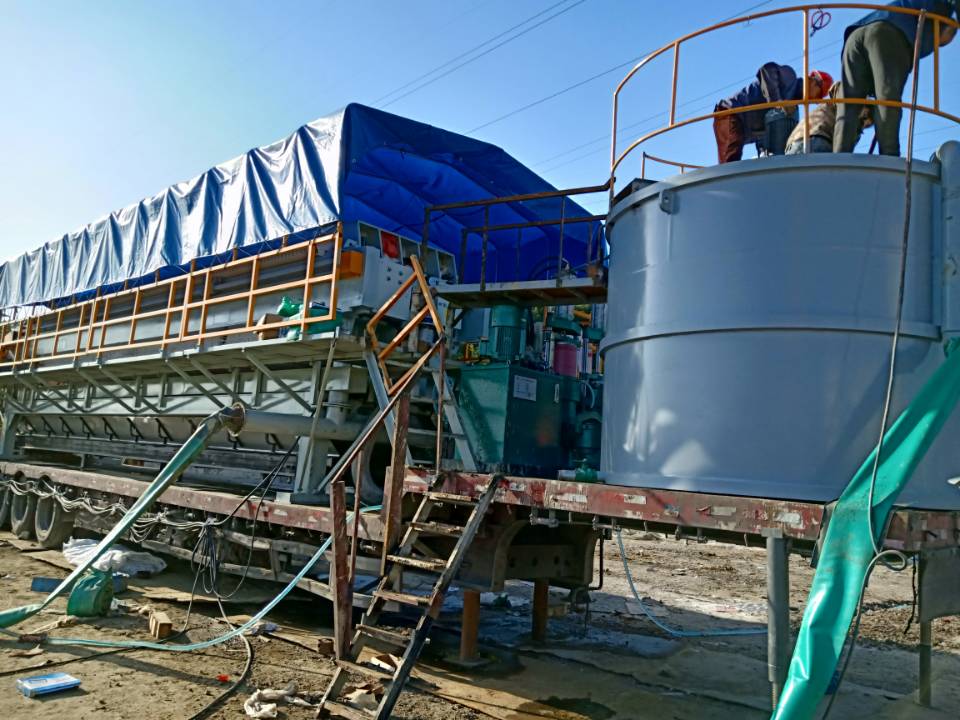 曲江污水池淤泥处理-河道清淤-炜誉市政